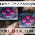 Gelée Orale Kamagra 01